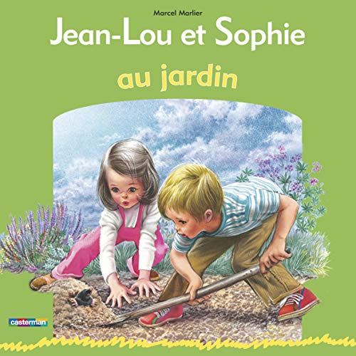 9782203051331: Jean-Lou et Sophie construisent une cabane