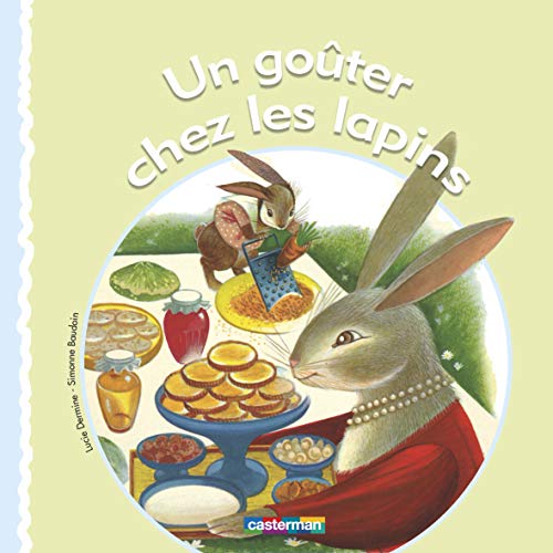 Beispielbild fr Un goter chez les lapins zum Verkauf von Ammareal