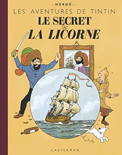 9782203051386: Le secret de la Licorne: Edition grand format