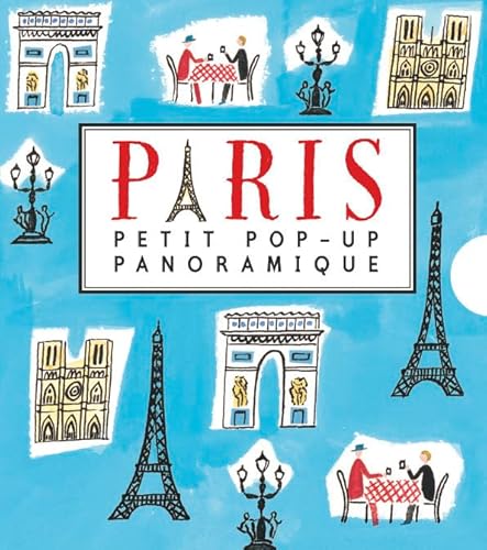 Beispielbild fr Paris: Petit pop-up panoramique (French Edition) zum Verkauf von SecondSale