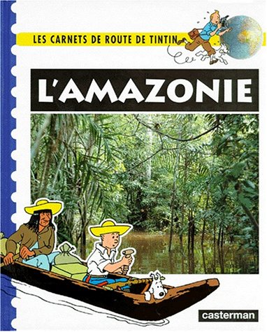 Imagen de archivo de L'Amazonie (French Edition) a la venta por Better World Books