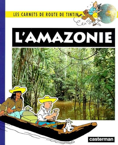 L' Amazonie (9782203052338) by Noblet, Martine