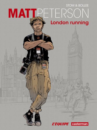 Beispielbild fr Matt Peterson, tome 1 : London running zum Verkauf von medimops