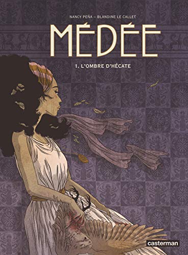 9782203058194: Mde, Tome 1 : L'ombre d'Hcate: L'ombre d'Hecate