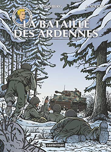 9782203058224: La bataille des Ardennes: VOYAGES DE LEFRANC