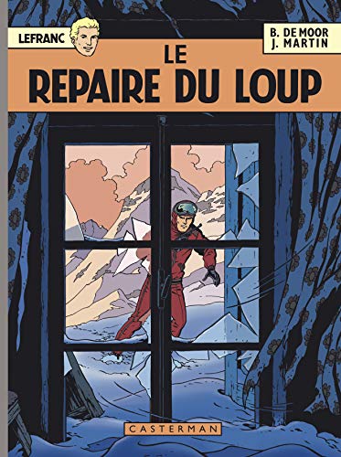 9782203058262: Le repaire du loup