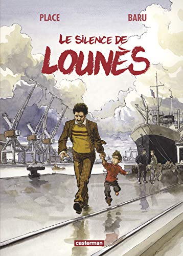 Beispielbild fr Le Silence De Louns zum Verkauf von RECYCLIVRE