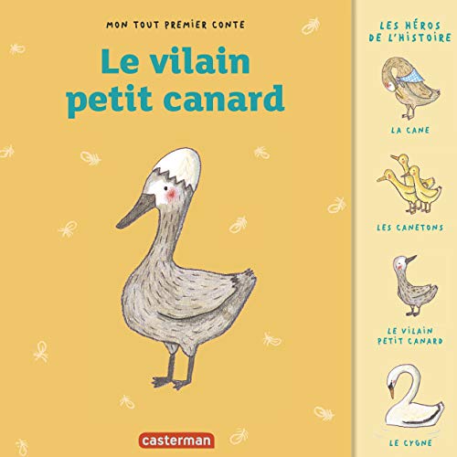 Stock image for Le vilain petit canard for sale by medimops