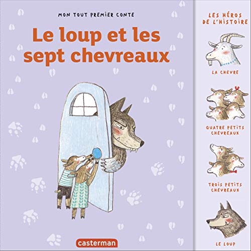 Beispielbild fr Le loup et les sept chevreaux zum Verkauf von medimops