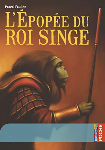 Beispielbild fr L'Epope du roi singe zum Verkauf von Ammareal