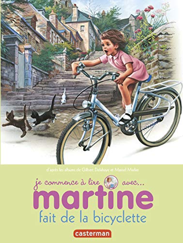 9782203060845: Martine fait de la bicyclette