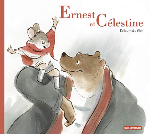 9782203060883: Ernest et Clestine - L'album du film: diton cartonne