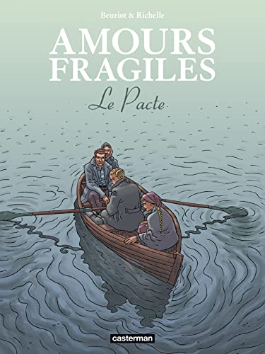 Beispielbild fr Amours fragiles: Le Pacte (8) zum Verkauf von Gallix