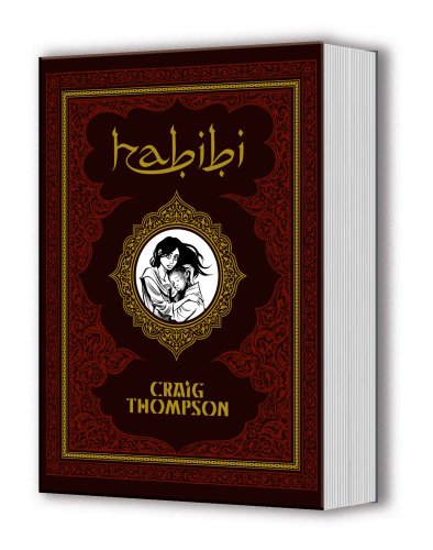 Imagen de archivo de Habibi : Edition luxe a la venta por medimops