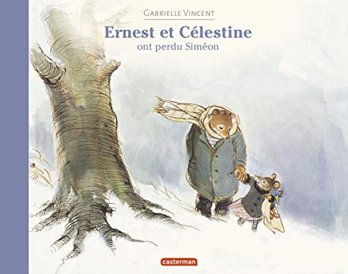 Beispielbild fr Ernest Et Celestine Ont Perdu Simeon zum Verkauf von Better World Books