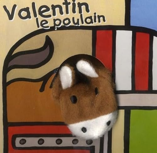 Beispielbild fr Bebetes tome 39 - Valentin le poulain zum Verkauf von Ammareal