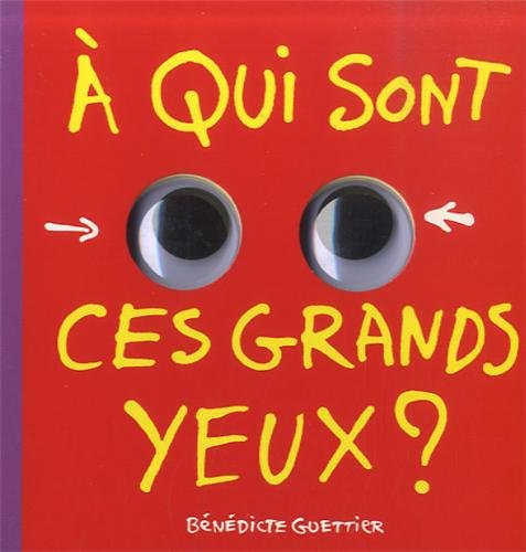 9782203064409: A qui sont ces grands yeux ?