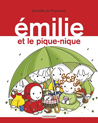 Stock image for Emilie et le pique-nique: 20 for sale by WorldofBooks