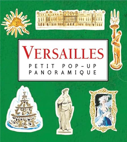 9782203064799: Versailles: Petit pop-up panoramique
