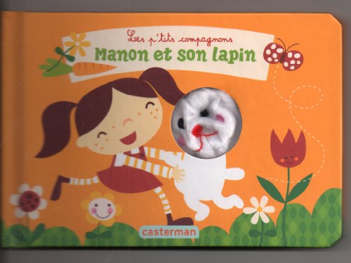 Stock image for Manon et son lapin for sale by Ammareal