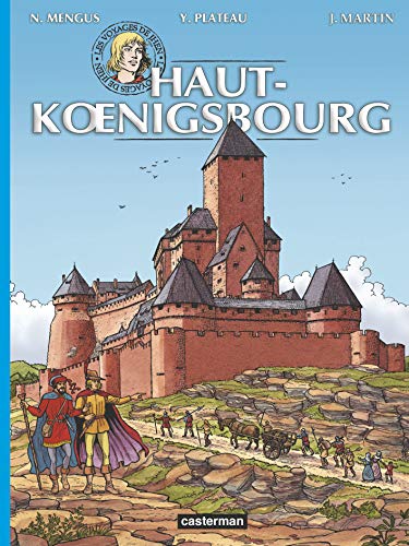 Imagen de archivo de Les voyages de Jhen : Haut-Koenigsbourg a la venta por Revaluation Books
