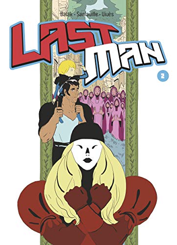 Stock image for Lastman (2) for sale by Librairie Th  la page