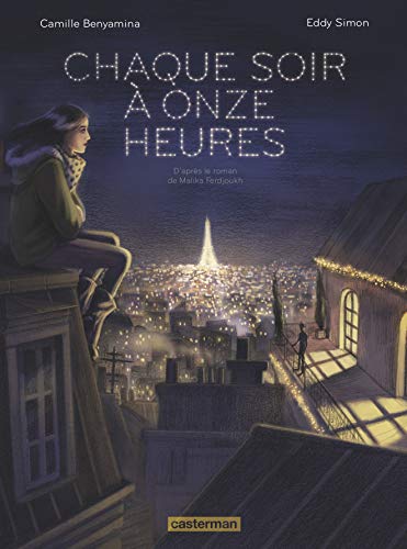 Stock image for Chaque soir  onze heures for sale by medimops