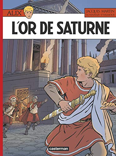 9782203070967: L'or de Saturne: 35