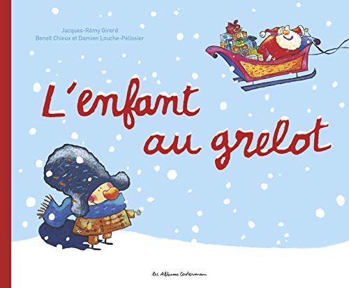 Beispielbild fr L'enfant au grelot zum Verkauf von Ammareal