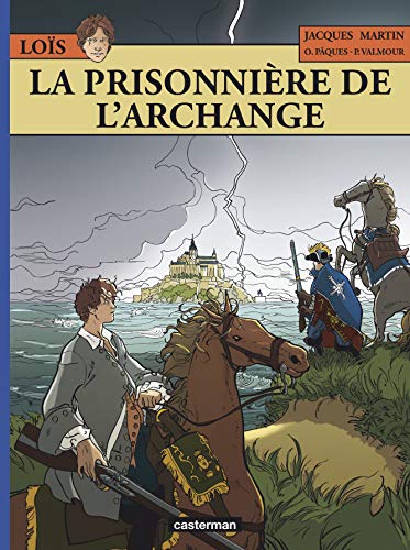 9782203071018: La prisonnire de l'archange: 7