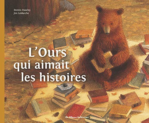 Beispielbild fr L'ours qui aimait les histoires zum Verkauf von medimops