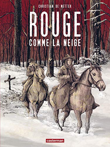 Beispielbild fr Rouge Comme La Neige zum Verkauf von RECYCLIVRE