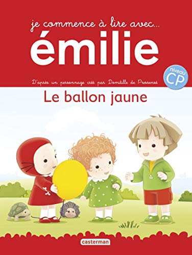 9782203075054: Le ballon jaune