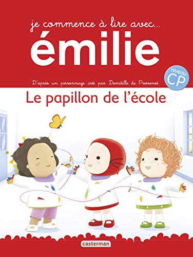 Stock image for Emilie, Tome 2 : Le papillon de l'cole : Niveau CP for sale by medimops