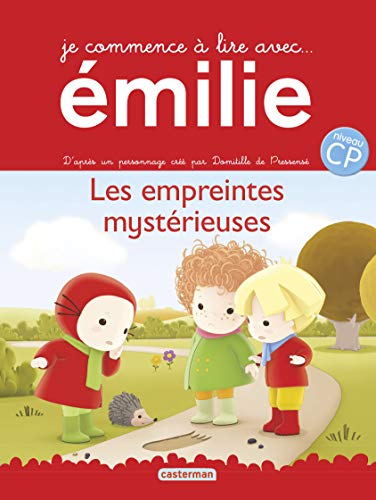 9782203075078: Les empreintes mystrieuses