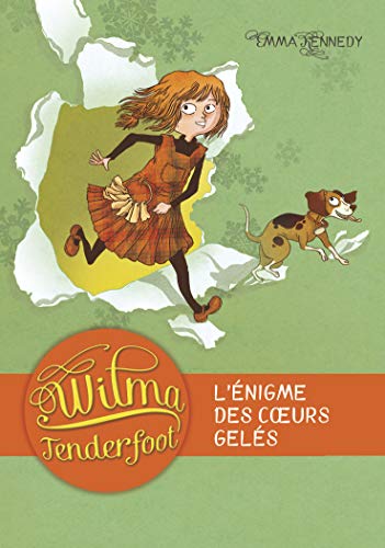 Beispielbild fr Wilma Tenderfoot, Tome 1 : L'nigme des coeurs gels zum Verkauf von Ammareal