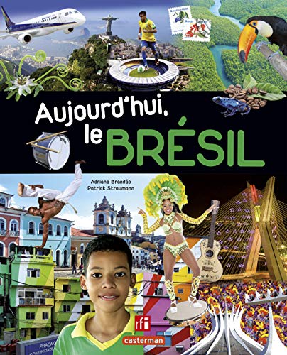 Beispielbild fr Aujourd'hui le Brsil zum Verkauf von Better World Books