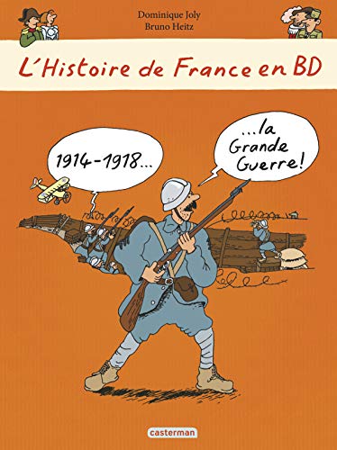 Beispielbild fr 1914-1918. La Grande Guerre zum Verkauf von ThriftBooks-Dallas