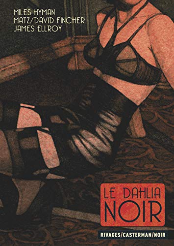 Stock image for Le Dahlia Noir for sale by RECYCLIVRE
