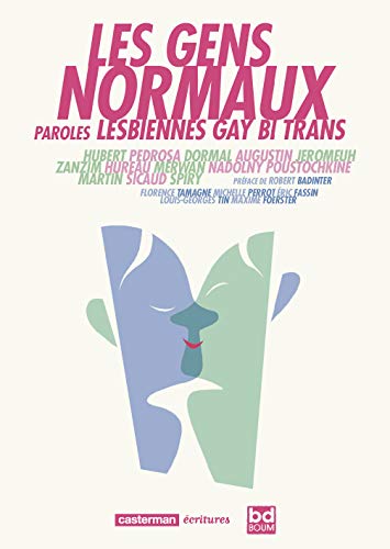 Stock image for Les Gens normaux for sale by GF Books, Inc.