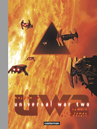 Beispielbild fr Universal War Two: Le Temps du dsert - dition luxe (1) zum Verkauf von Gallix