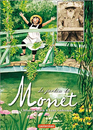 Beispielbild fr Le jardin de Monet zum Verkauf von medimops