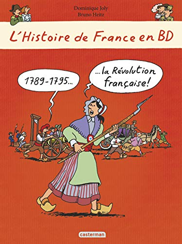 Beispielbild fr 1789-1795. la Rvolution franaise ! zum Verkauf von Ammareal