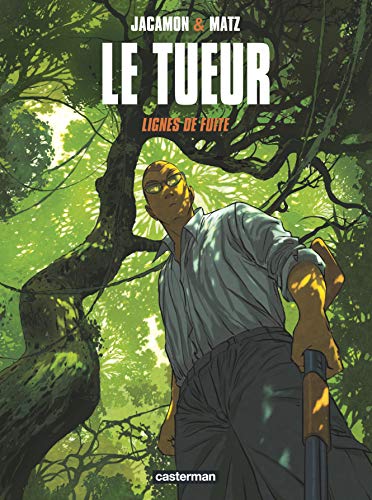 9782203078321: Le Tueur: Ligne de fuite (13)