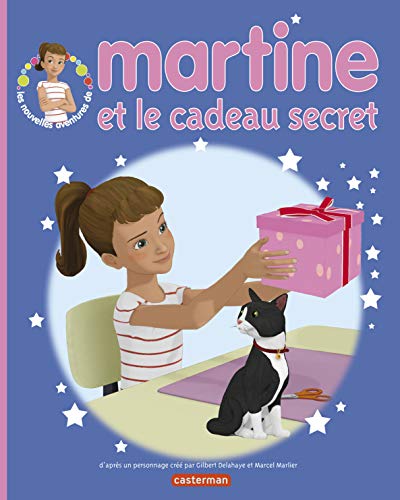 Stock image for Martine et le cadeau secret for sale by Ammareal