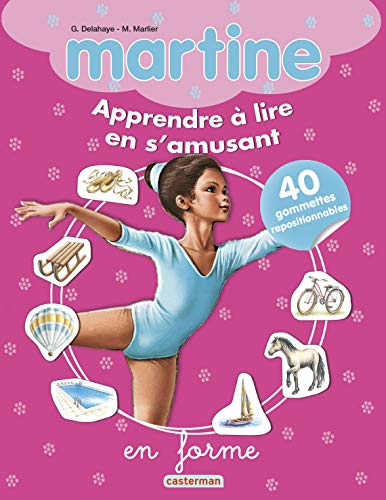 9782203079861: Martine: En forme