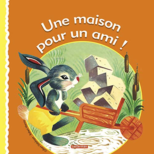 Stock image for Une maison pour un ami ! for sale by Bookmans