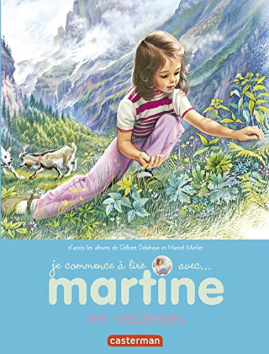 Martine en voyage