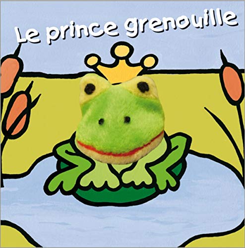 Beispielbild fr Le prince grenouille zum Verkauf von Ammareal