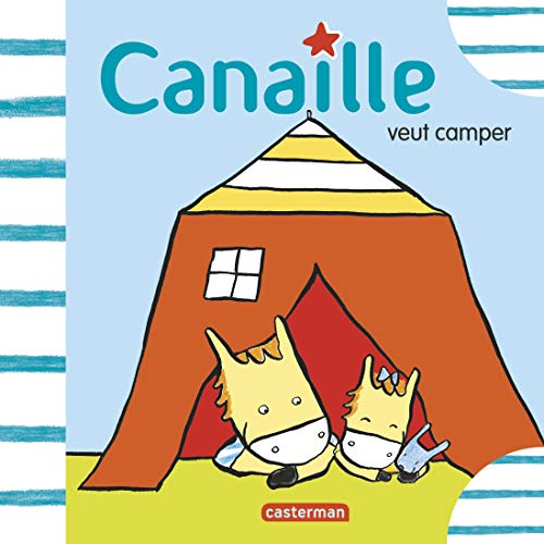 Beispielbild fr Canaille veut camper zum Verkauf von Ammareal